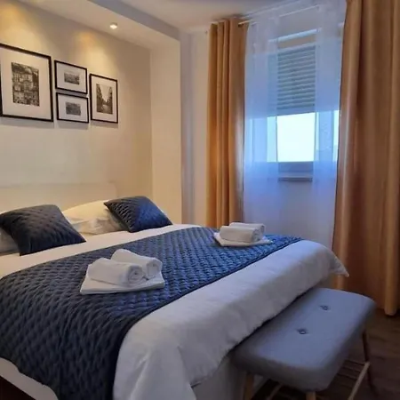 Qr-wohnung By Interhome Rijeka