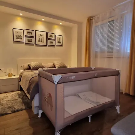 Qr-wohnung By Interhome Apartament