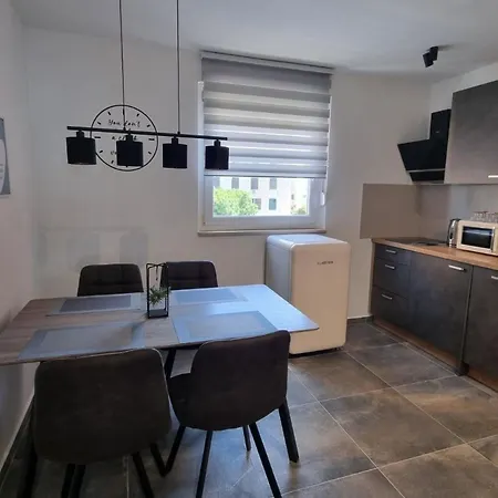 Qr-wohnung By Interhome Apartament *