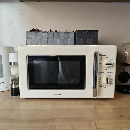 Qr-wohnung By Interhome Apartament *