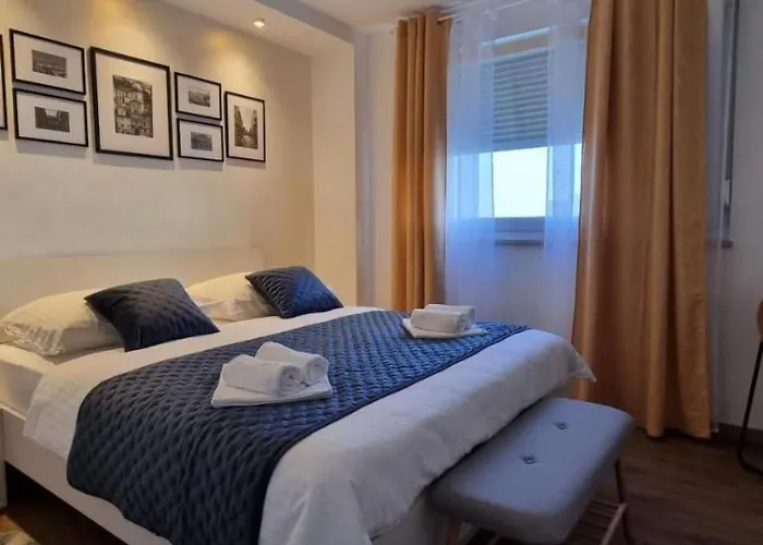 Qr-wohnung By Interhome Rijeka