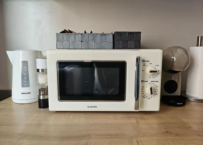 Qr-wohnung By Interhome Apartman *