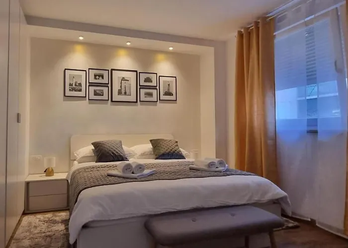 Qr-wohnung By Interhome Lejlighed