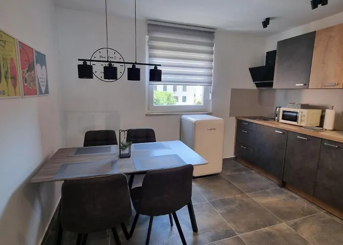 Qr-wohnung By Interhome Apartman *