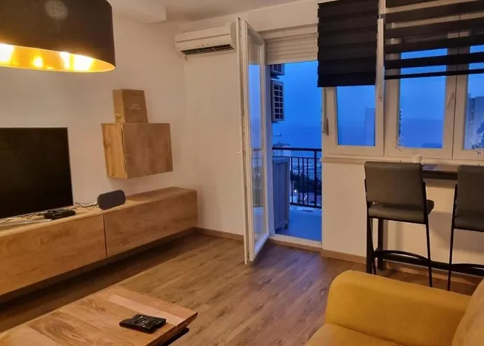 Qr-wohnung By Interhome Rijeka
