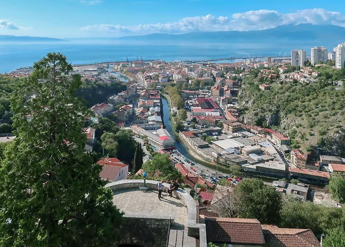 Lejlighed Qr-wohnung By Interhome Rijeka